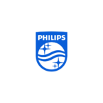 Logotipo de la marca de extractores de leche Philips